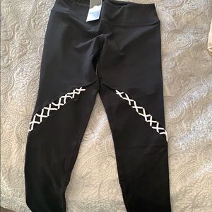 Electric Yoga pants